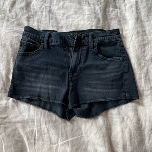 Lucky Brand denim jean shorts